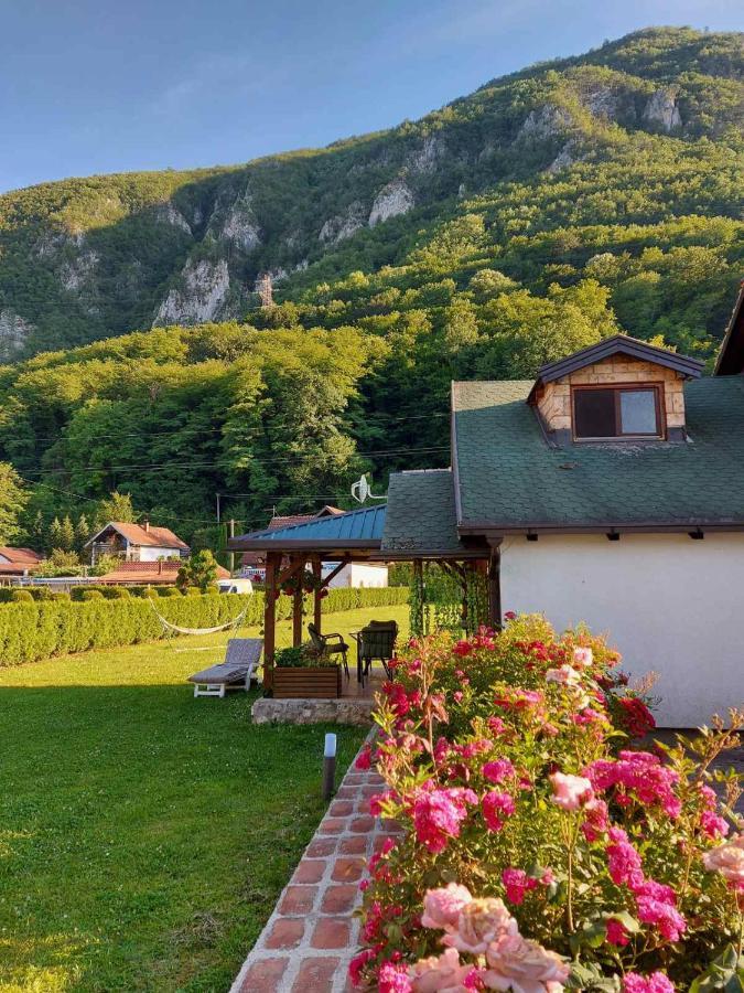 Apartmani Jovanovic Перучац Экстерьер фото