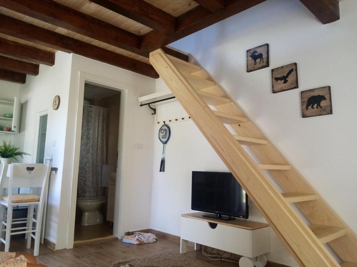 Apartmani Jovanovic Перучац Экстерьер фото