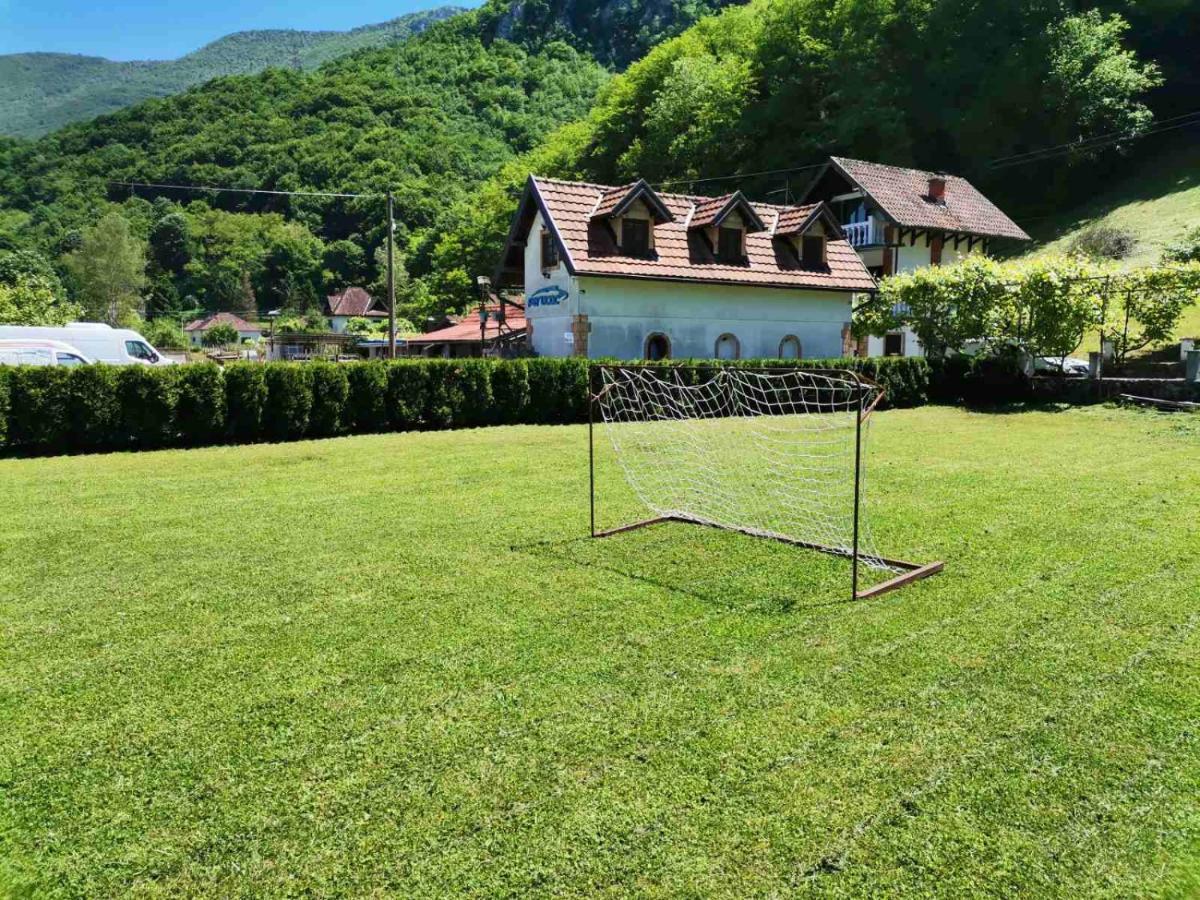 Apartmani Jovanovic Перучац Экстерьер фото