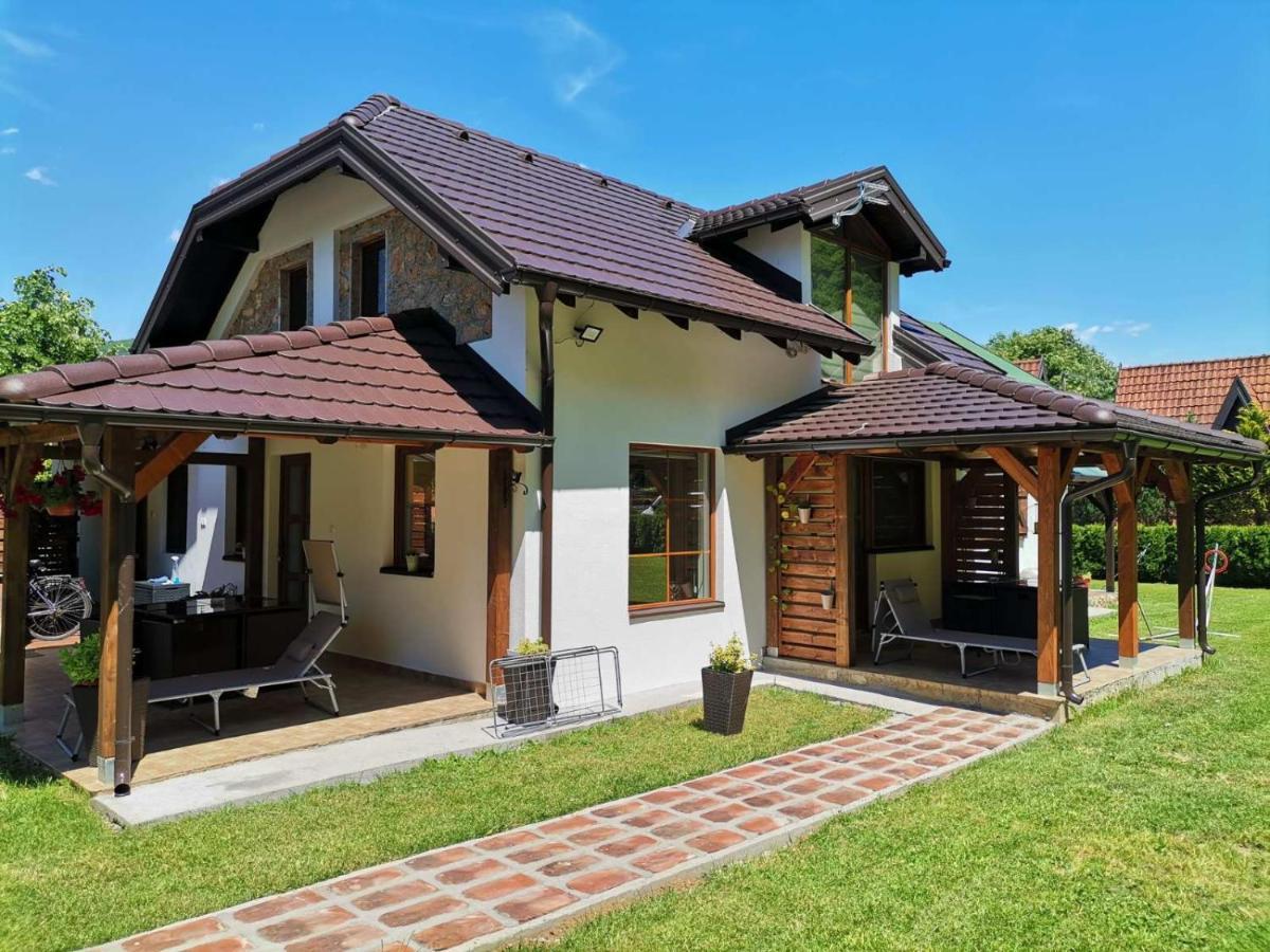 Apartmani Jovanovic Перучац Экстерьер фото