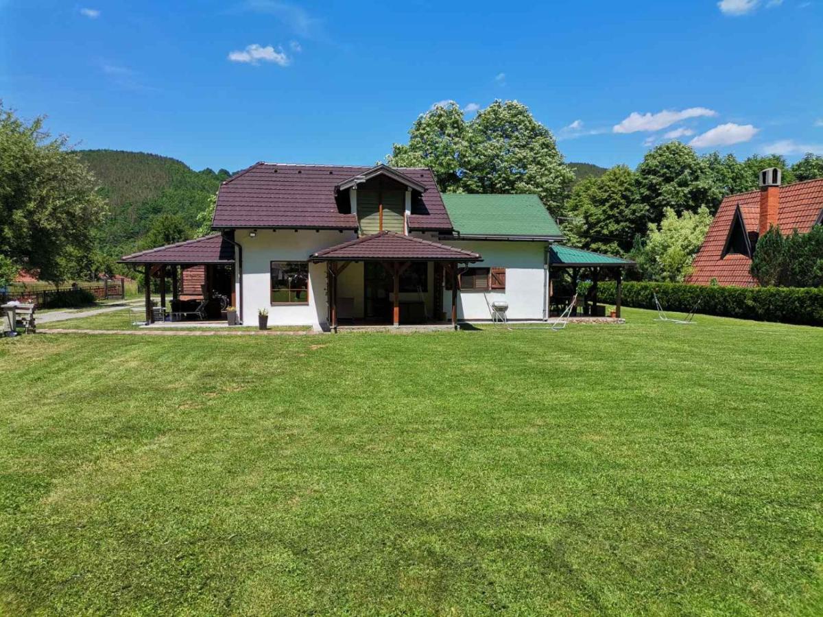 Apartmani Jovanovic Перучац Экстерьер фото
