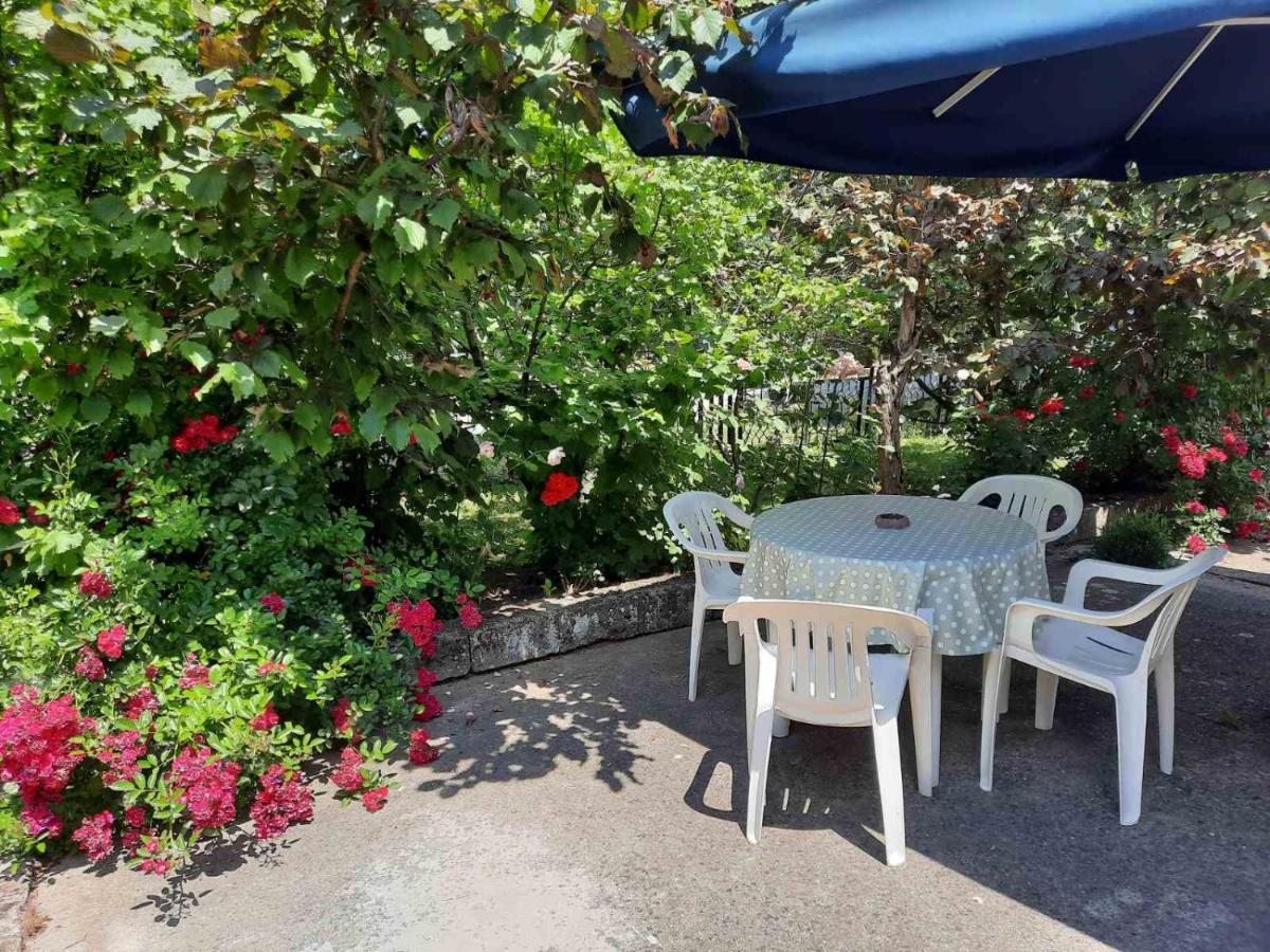 Apartmani Jovanovic Перучац Экстерьер фото