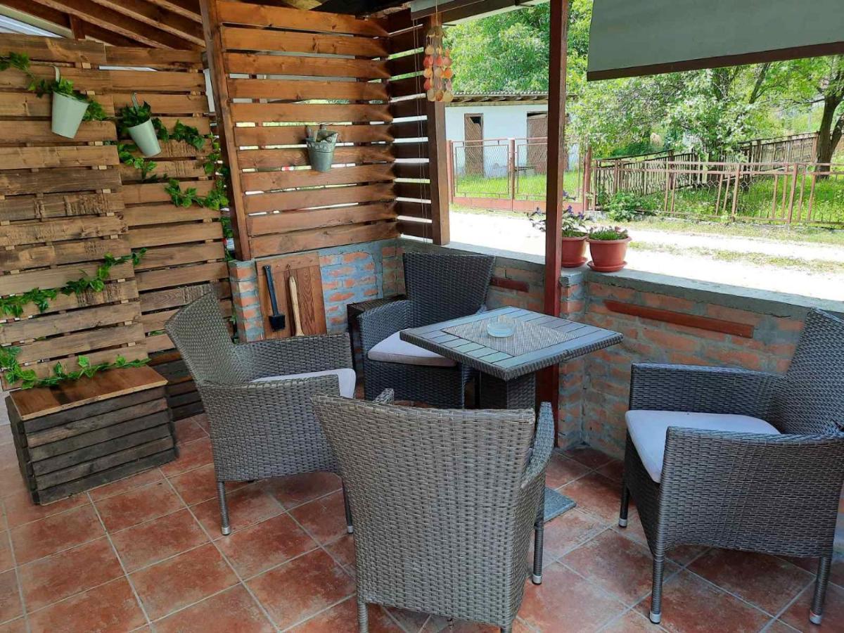 Apartmani Jovanovic Перучац Экстерьер фото