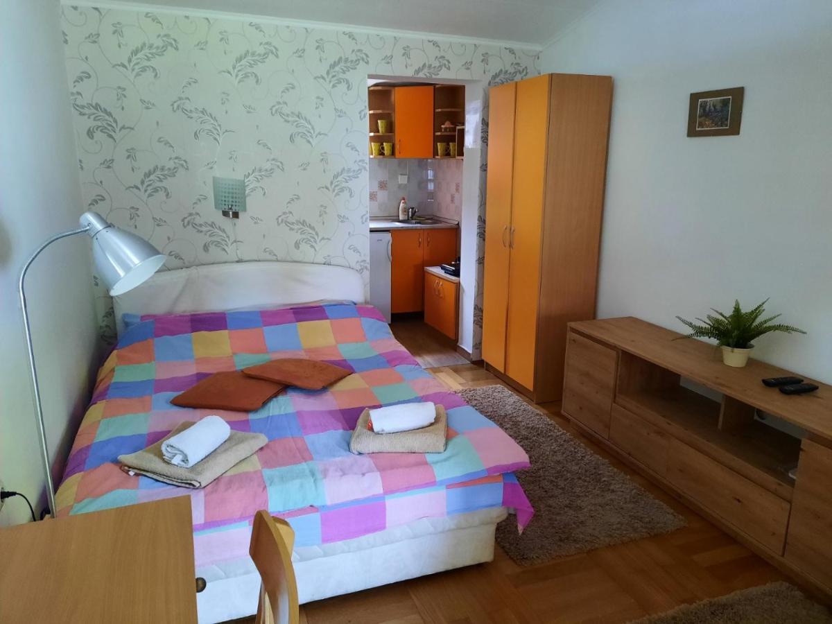 Apartmani Jovanovic Перучац Экстерьер фото