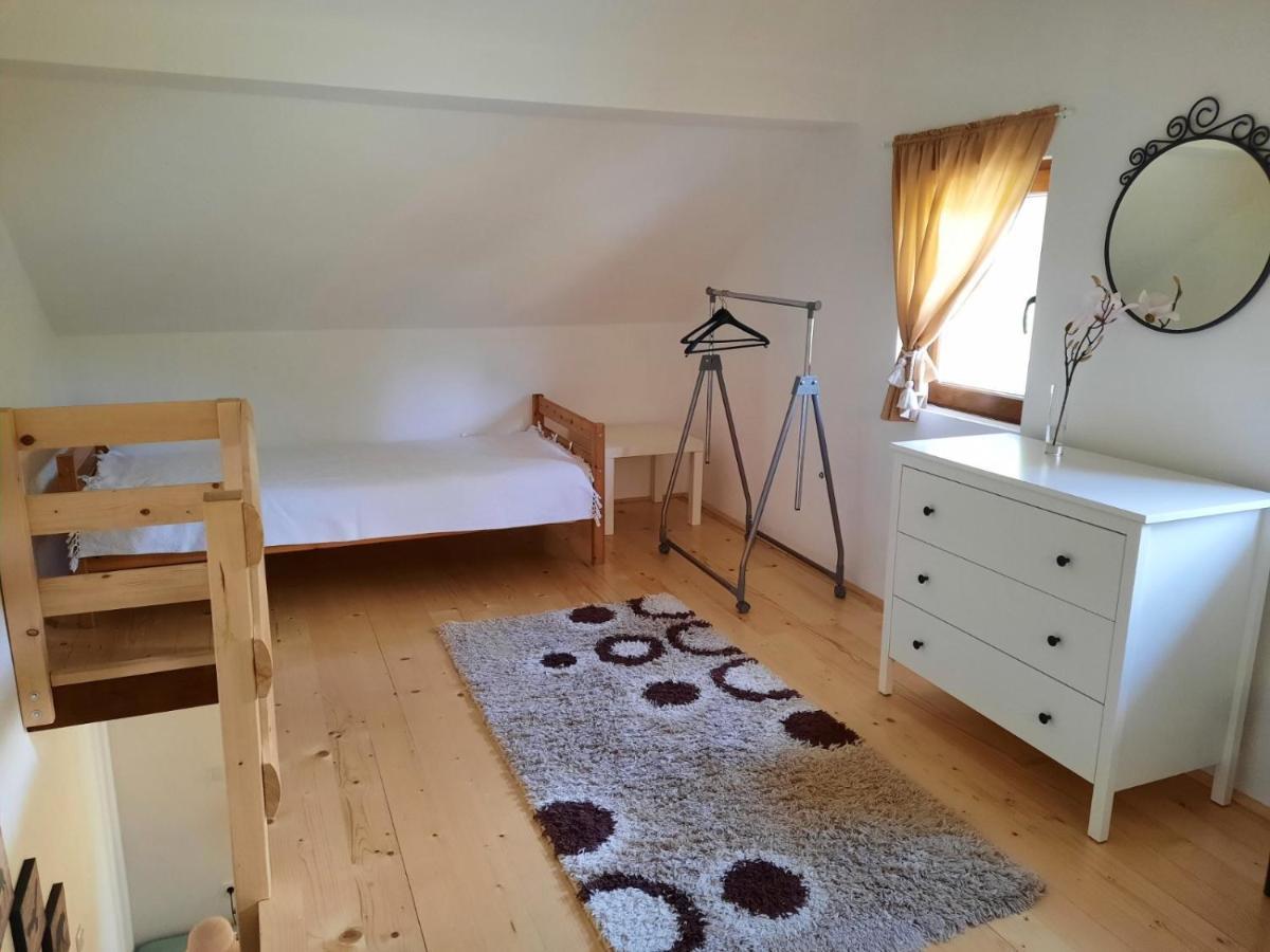 Apartmani Jovanovic Перучац Экстерьер фото