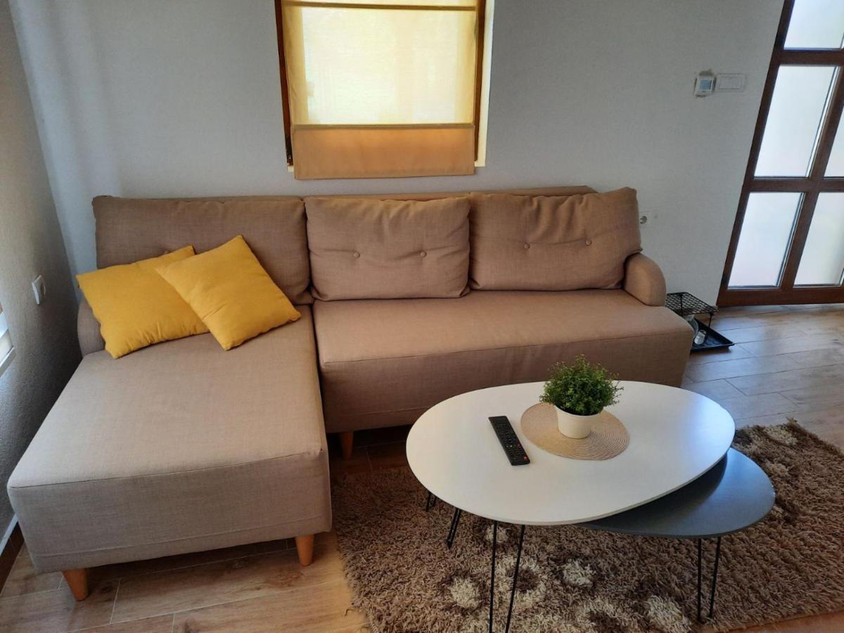 Apartmani Jovanovic Перучац Экстерьер фото