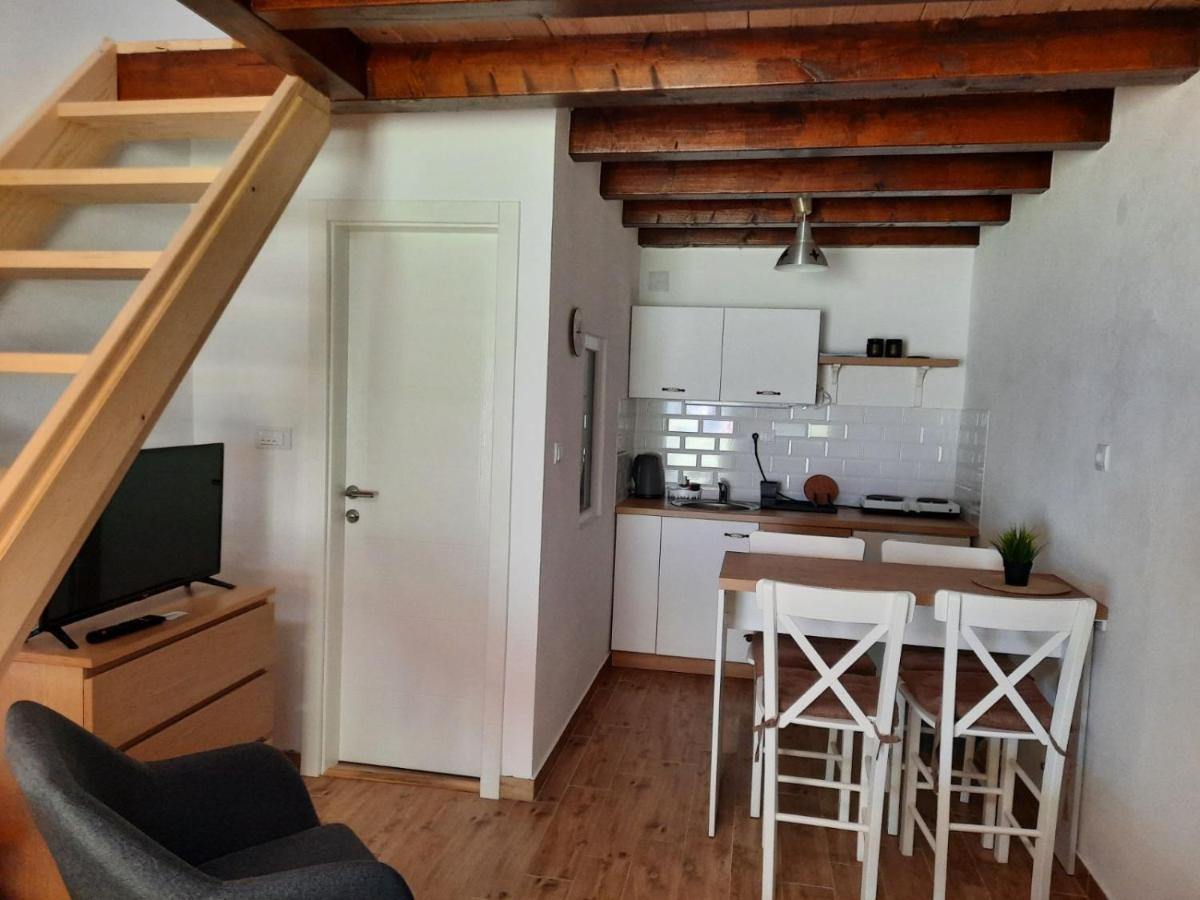 Apartmani Jovanovic Перучац Экстерьер фото
