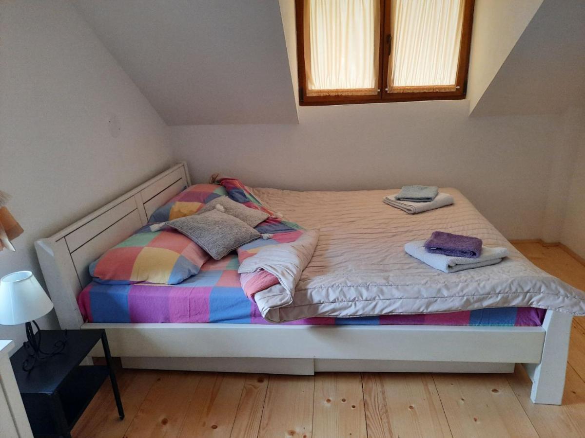 Apartmani Jovanovic Перучац Экстерьер фото