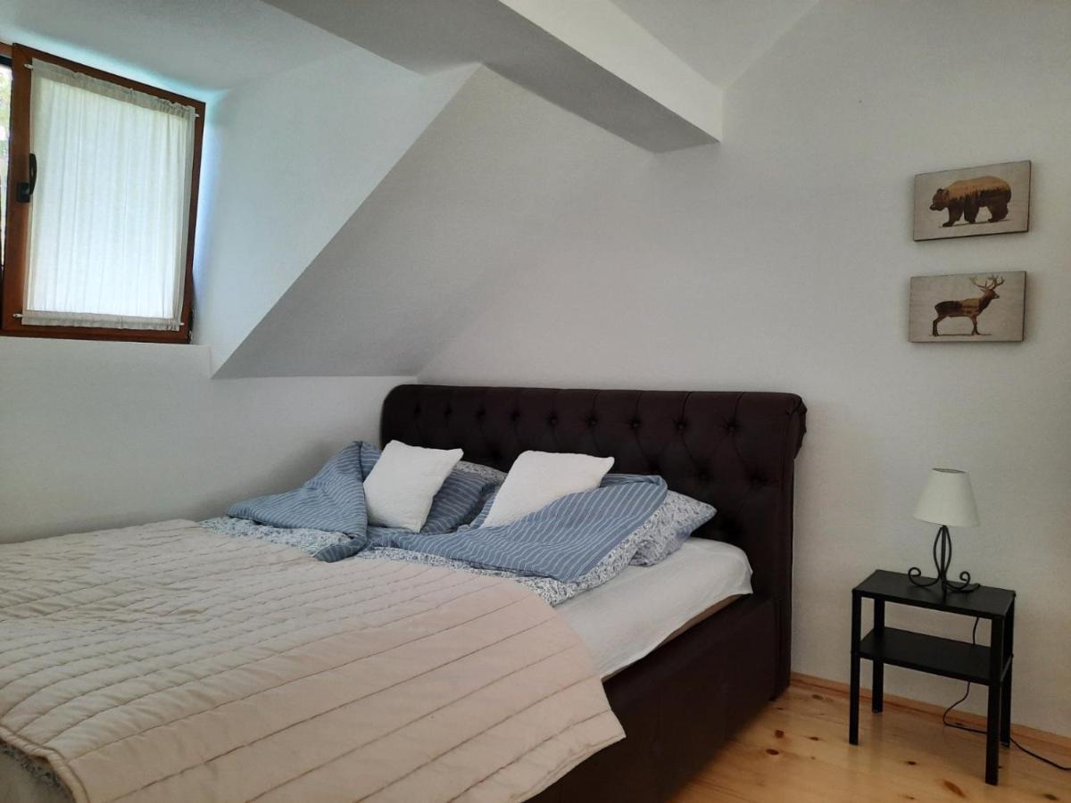 Apartmani Jovanovic Перучац Экстерьер фото