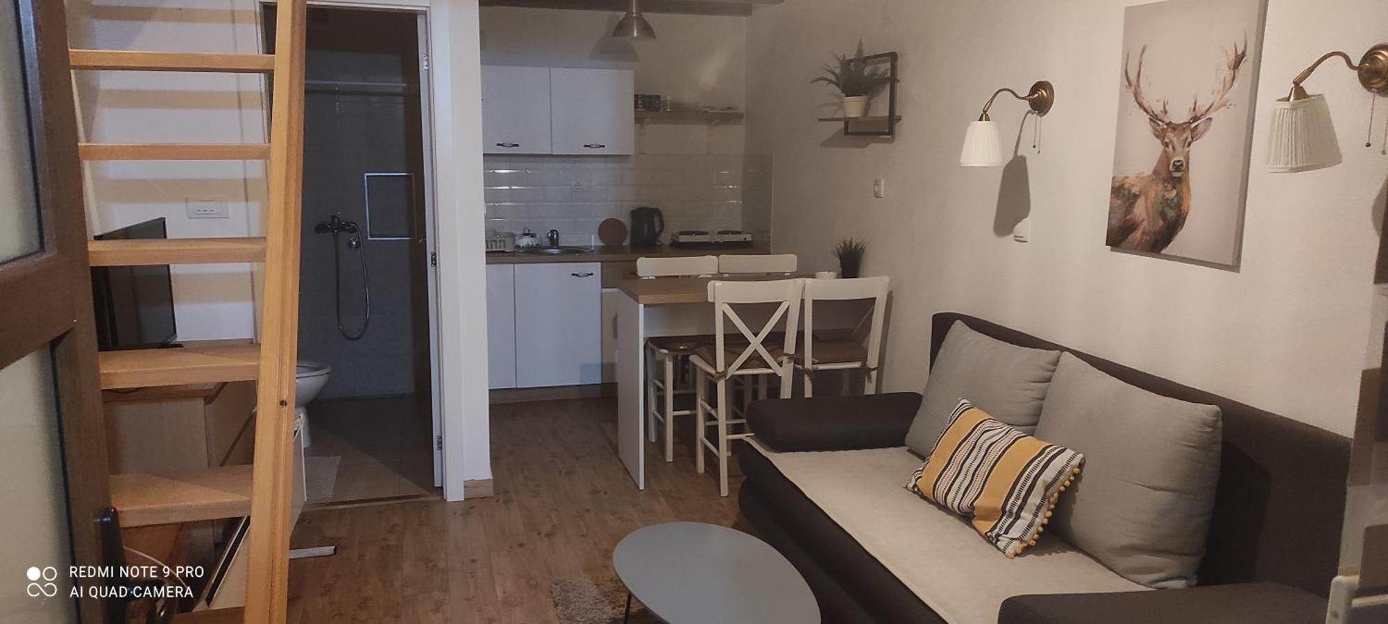 Apartmani Jovanovic Перучац Экстерьер фото