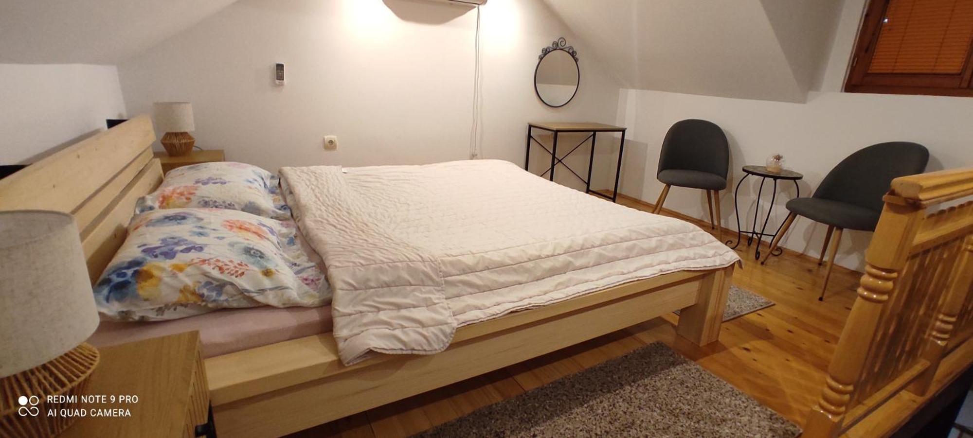 Apartmani Jovanovic Перучац Экстерьер фото