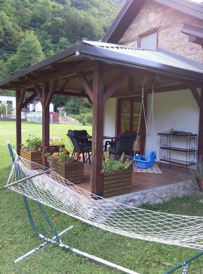 Apartmani Jovanovic Перучац Экстерьер фото