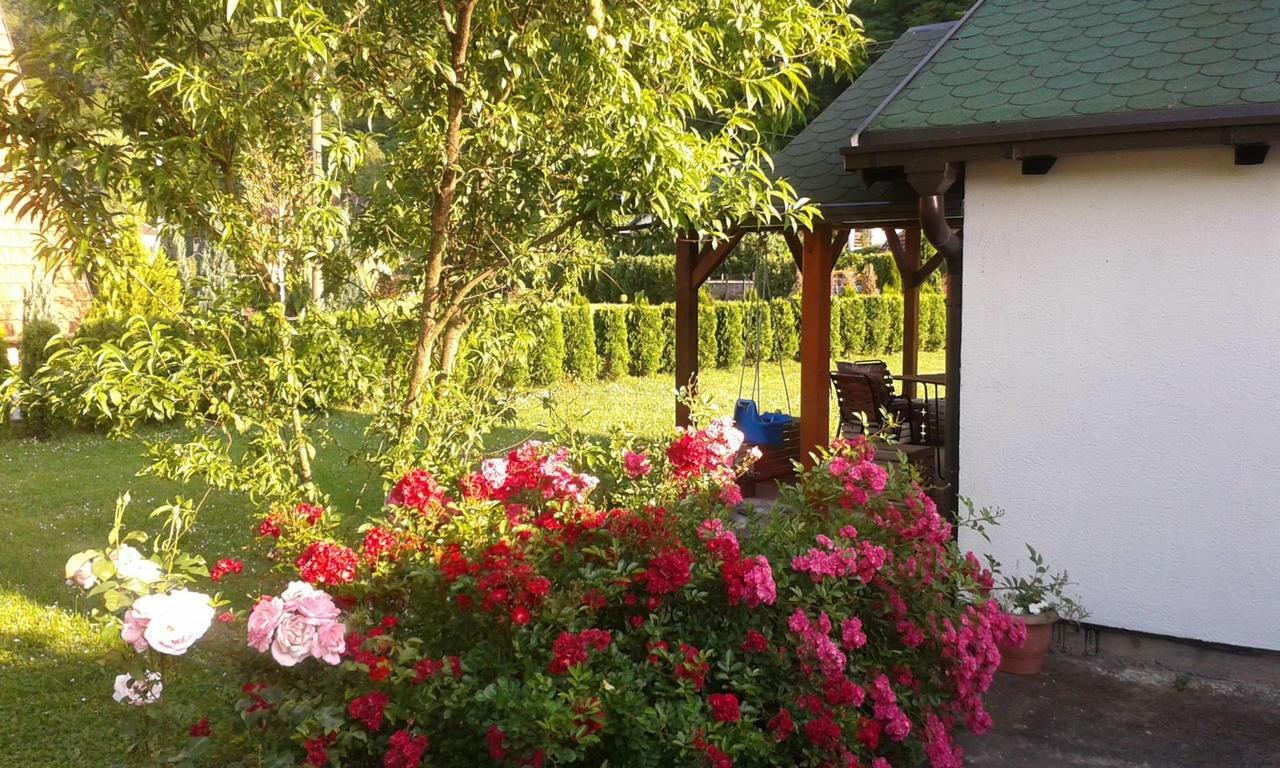 Apartmani Jovanovic Перучац Экстерьер фото