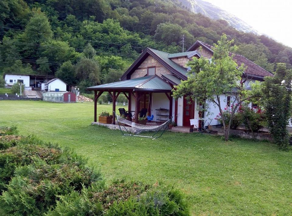 Apartmani Jovanovic Перучац Экстерьер фото