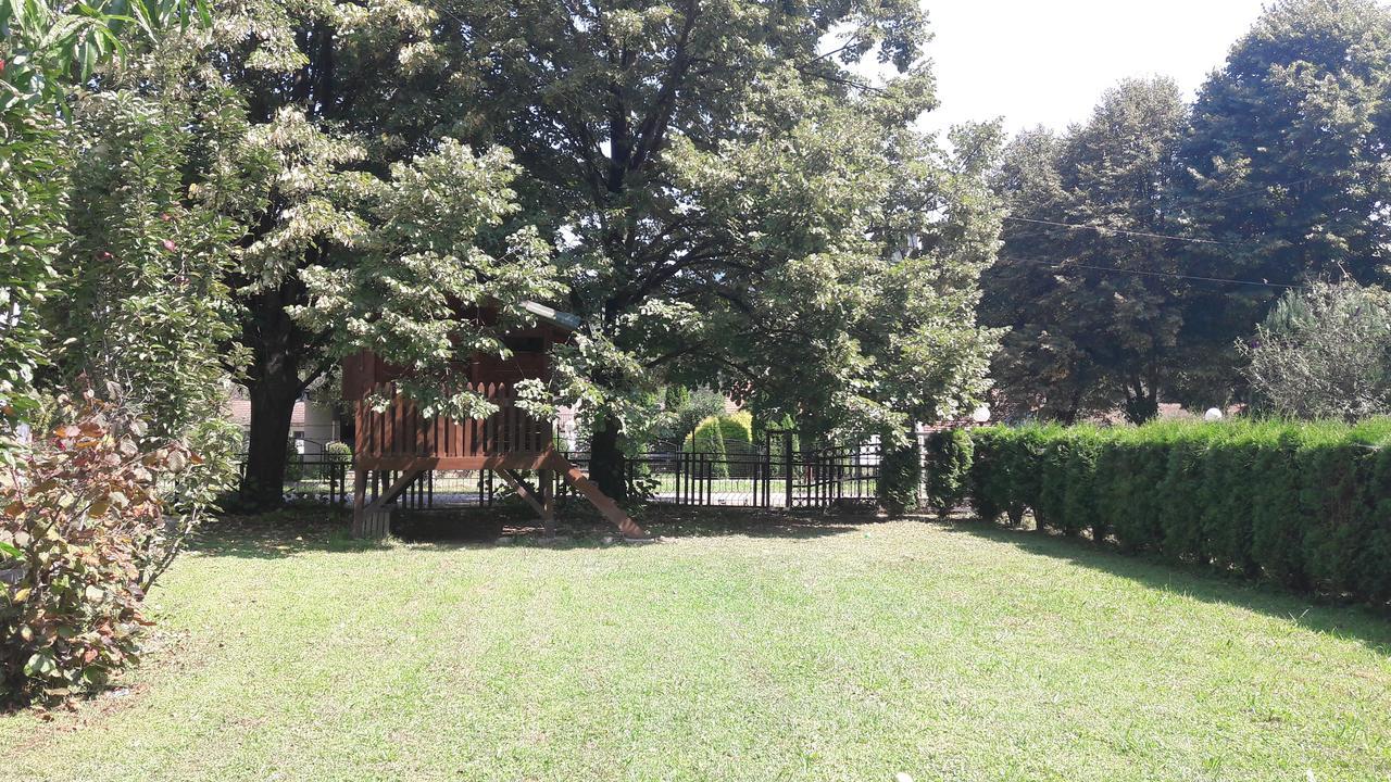 Apartmani Jovanovic Перучац Экстерьер фото