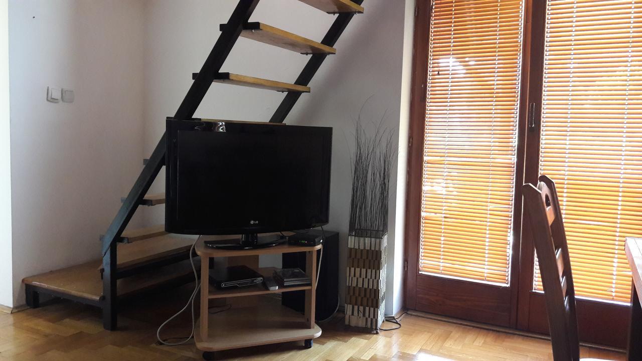 Apartmani Jovanovic Перучац Экстерьер фото