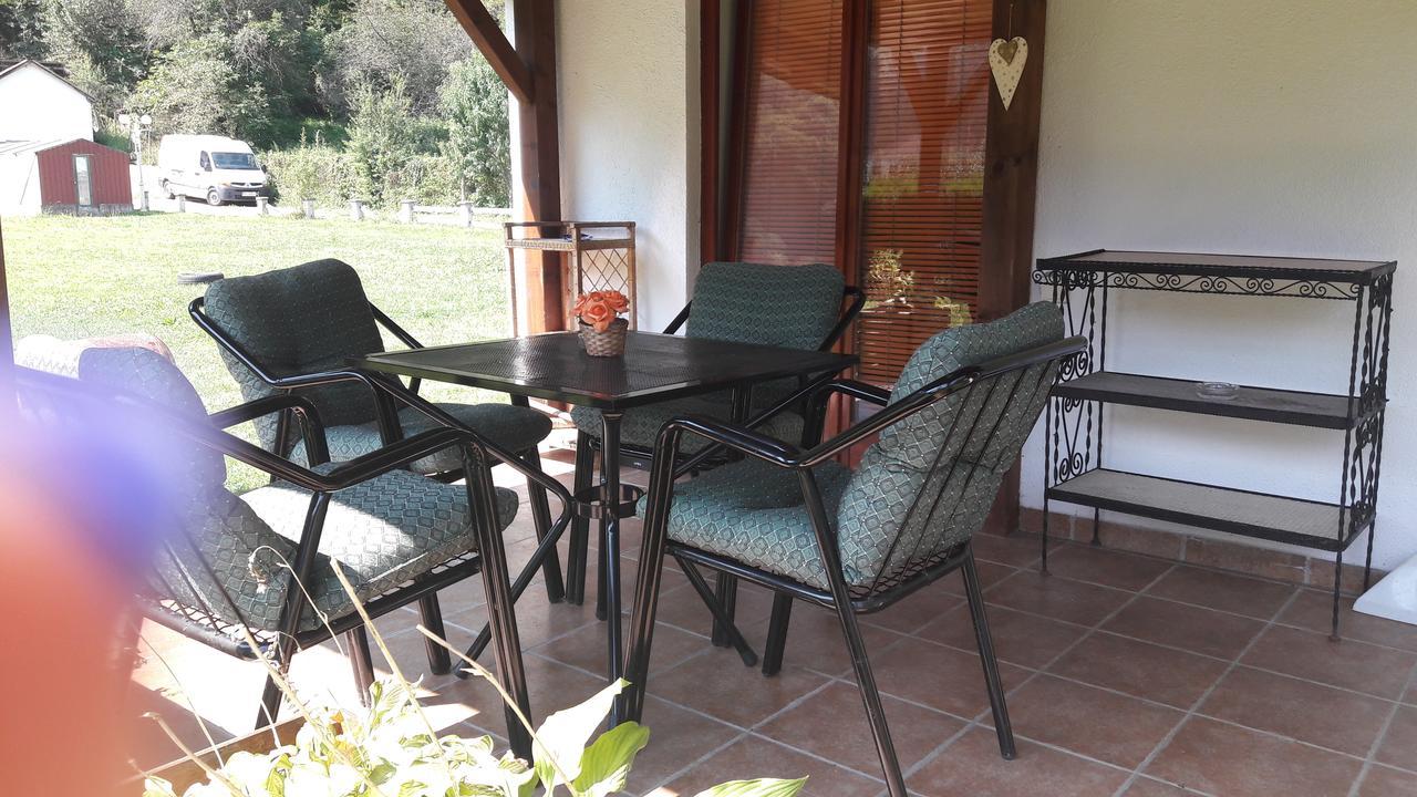 Apartmani Jovanovic Перучац Экстерьер фото