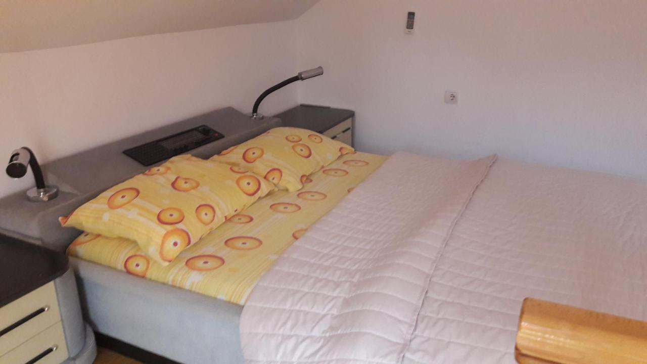 Apartmani Jovanovic Перучац Экстерьер фото