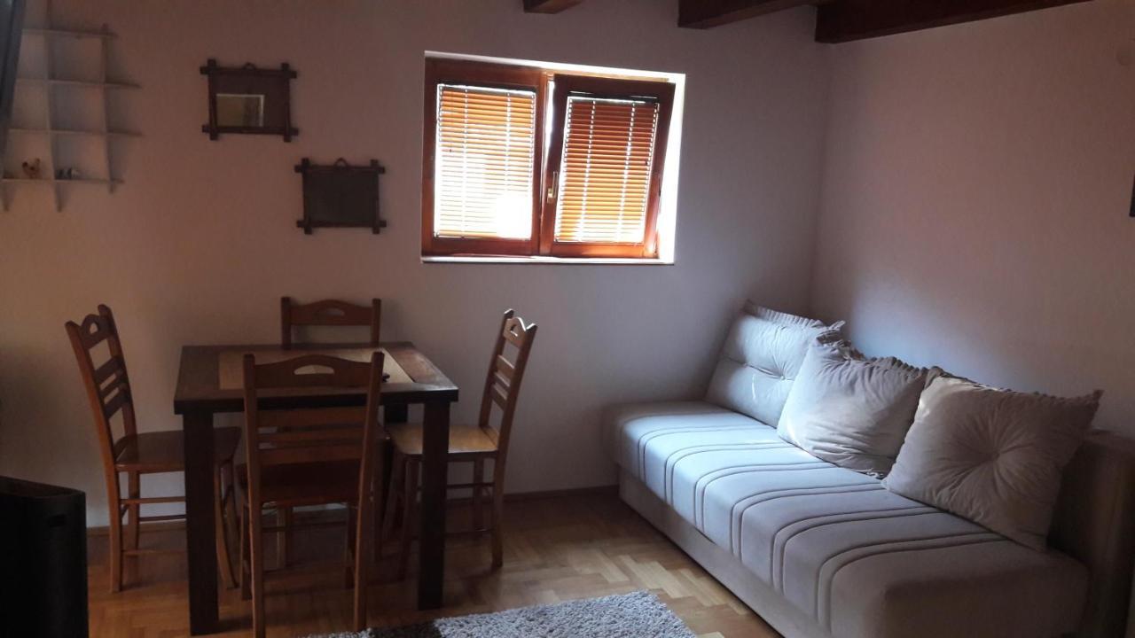 Apartmani Jovanovic Перучац Экстерьер фото