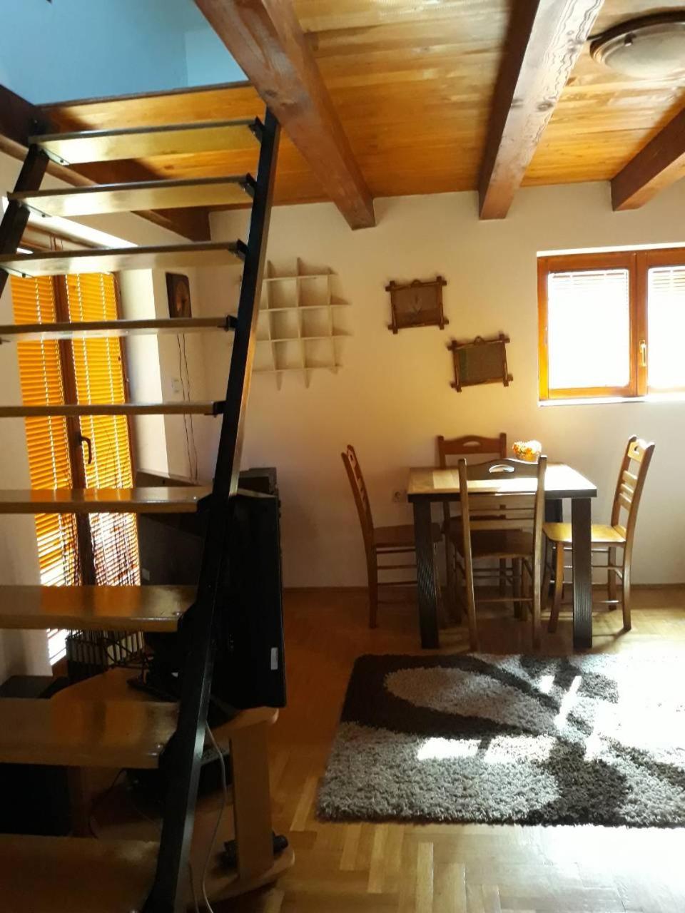 Apartmani Jovanovic Перучац Экстерьер фото