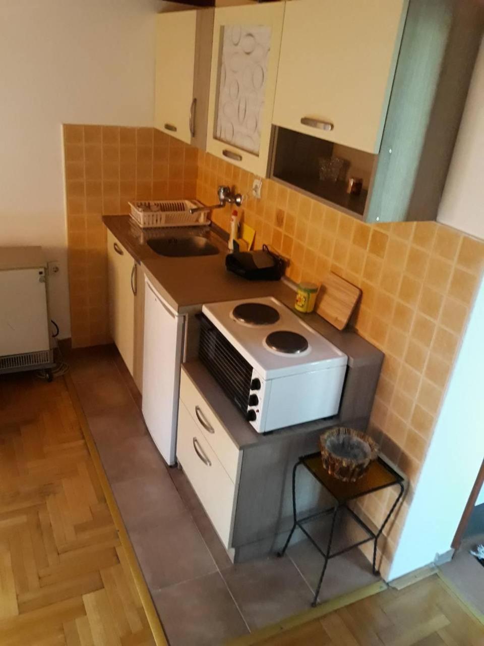 Apartmani Jovanovic Перучац Экстерьер фото