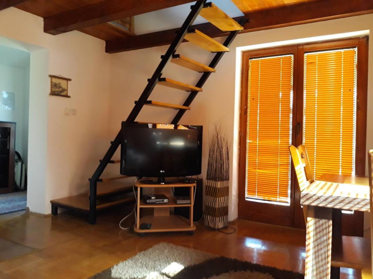 Apartmani Jovanovic Перучац Экстерьер фото