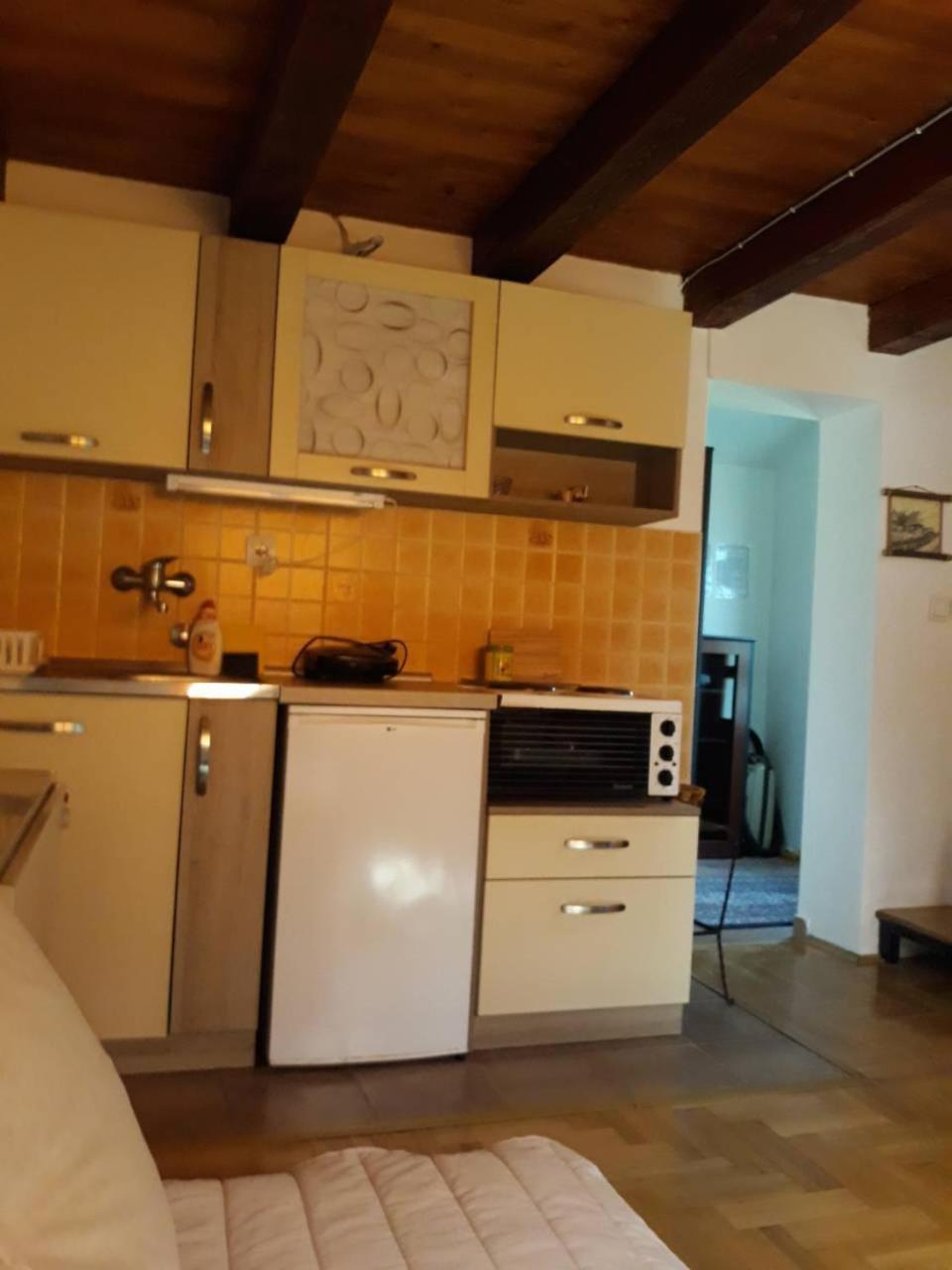 Apartmani Jovanovic Перучац Экстерьер фото