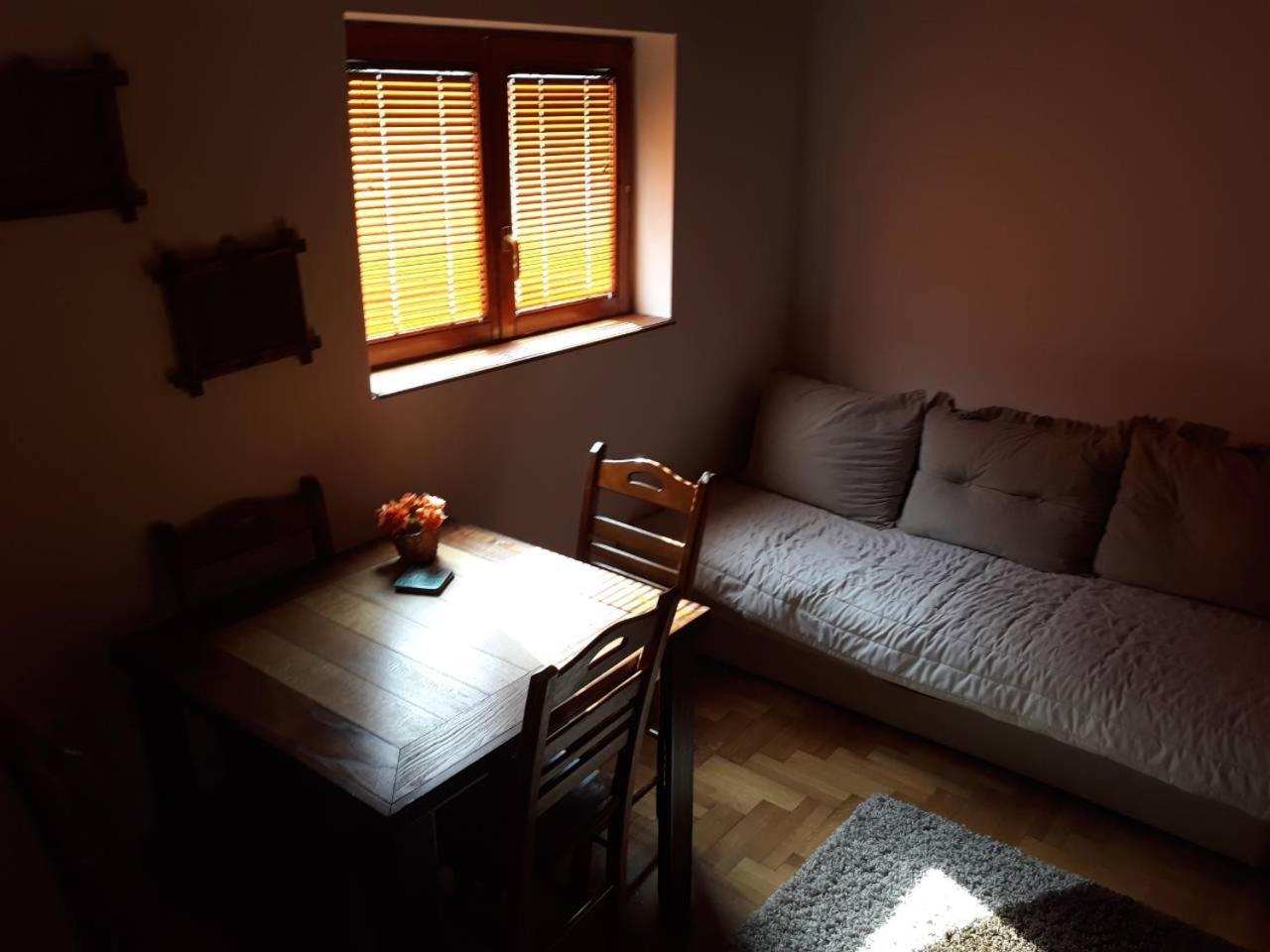 Apartmani Jovanovic Перучац Экстерьер фото