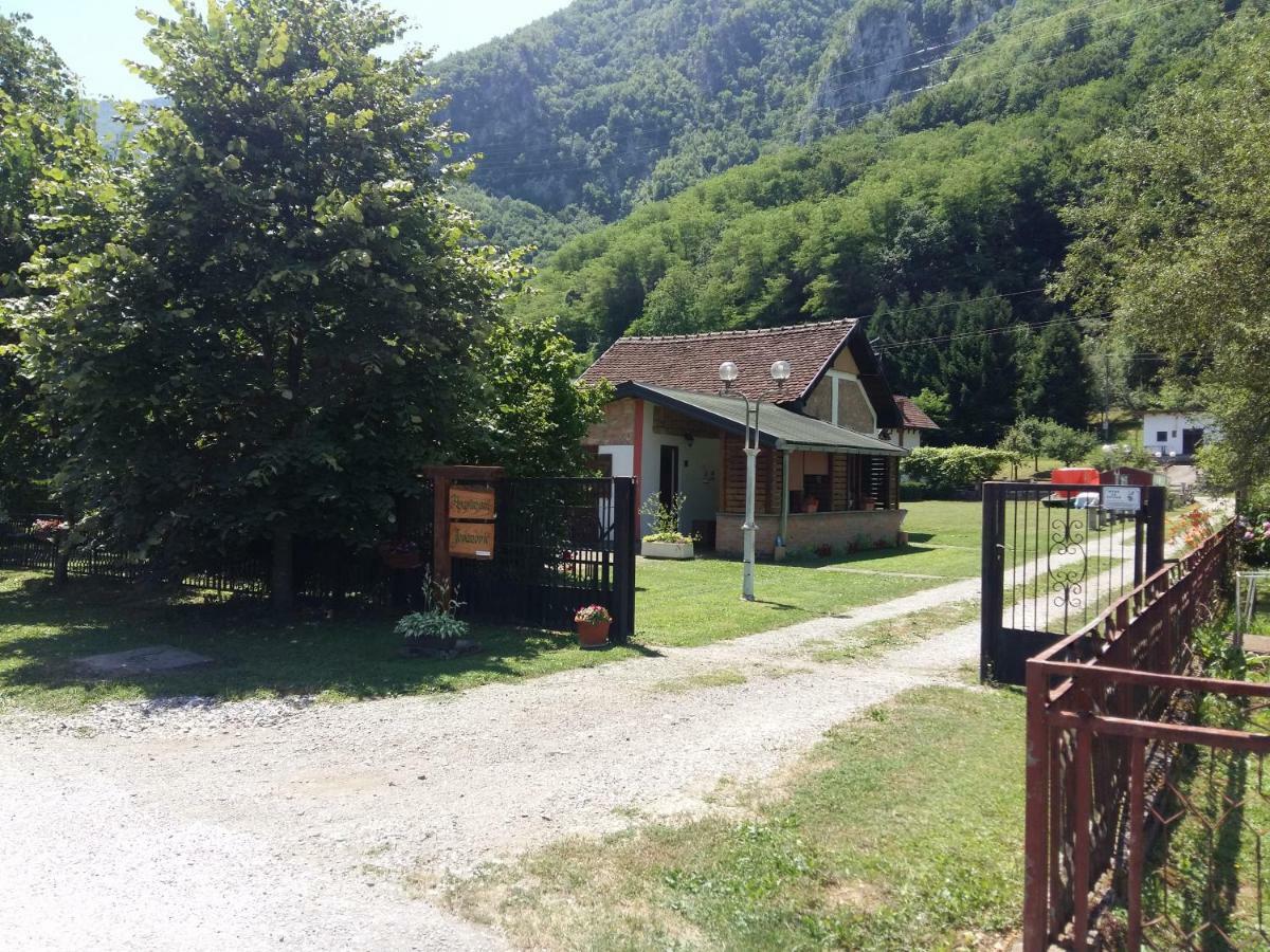 Apartmani Jovanovic Перучац Экстерьер фото
